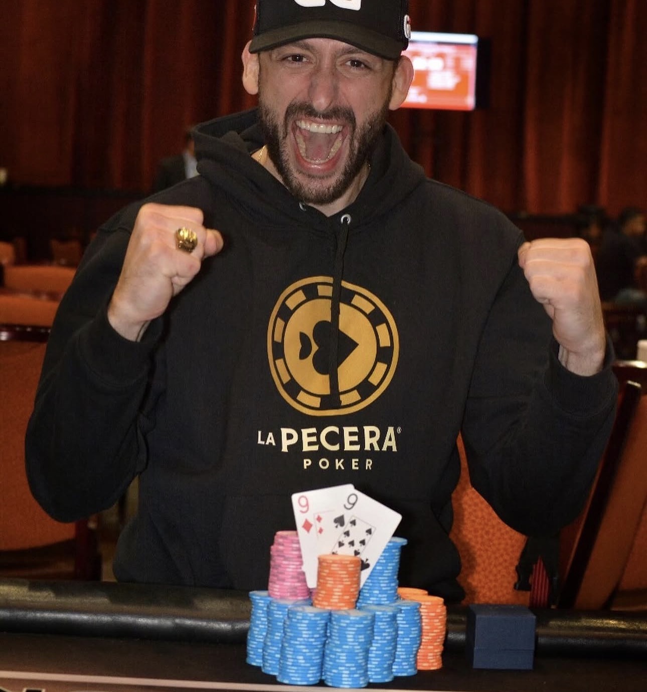 Erick Argote "Kraken"