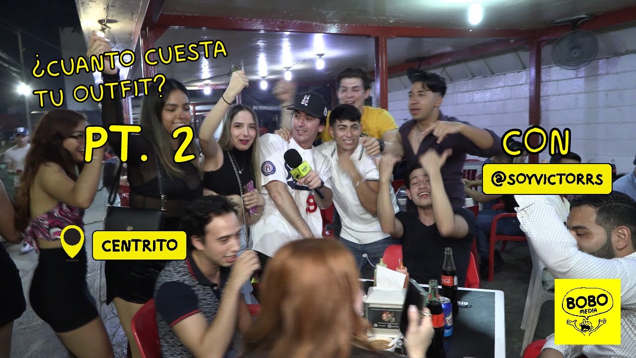 ¿Cuanto cuesta tu OUTFIT? con @SoyVictorRs PT2