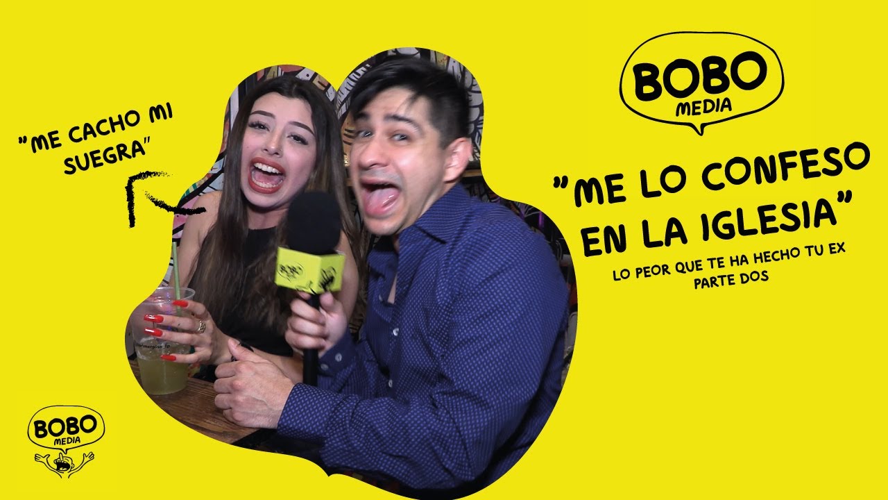 ¡Me cachó mi suegra! - Lo peor que te ha hecho tu EX PT2