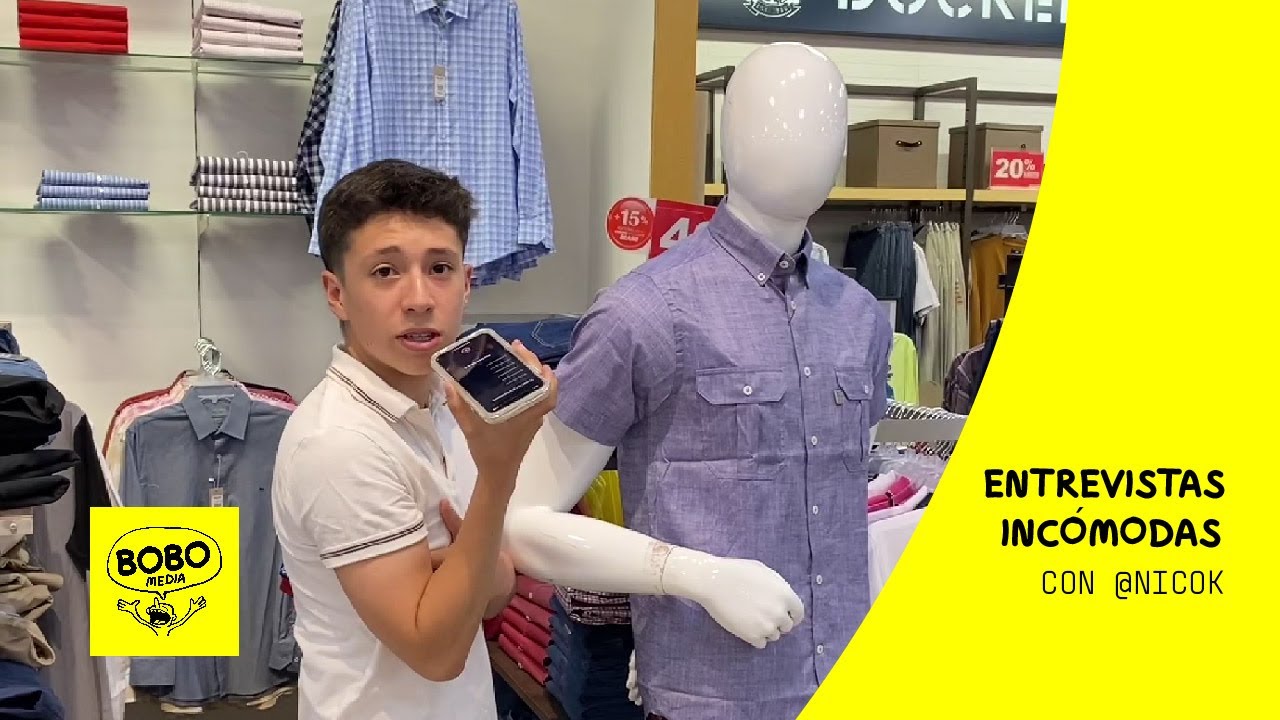 Entrevistas incómodas con NICOK