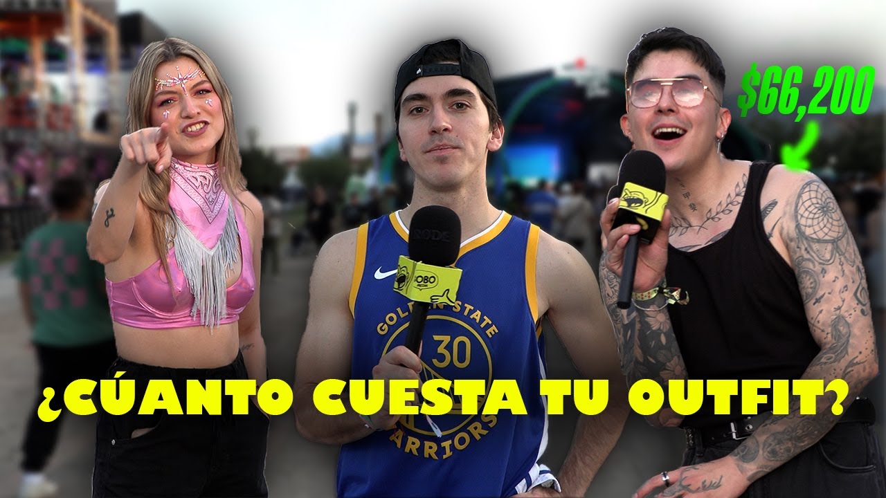 ¿Cuánto cuesta tu OUTFIT? Desde el LIVE OUT 2023 - Victor RS