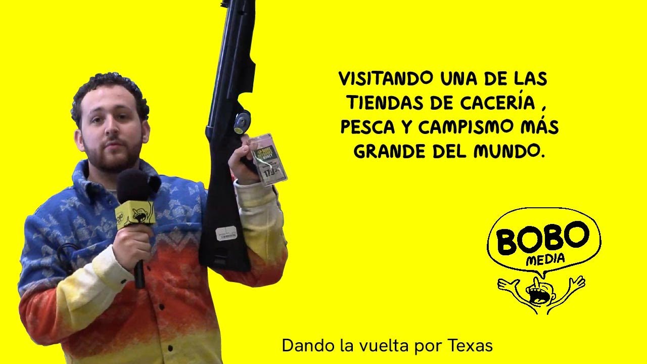 Así puedes comprar un 4rm4 en Texas
