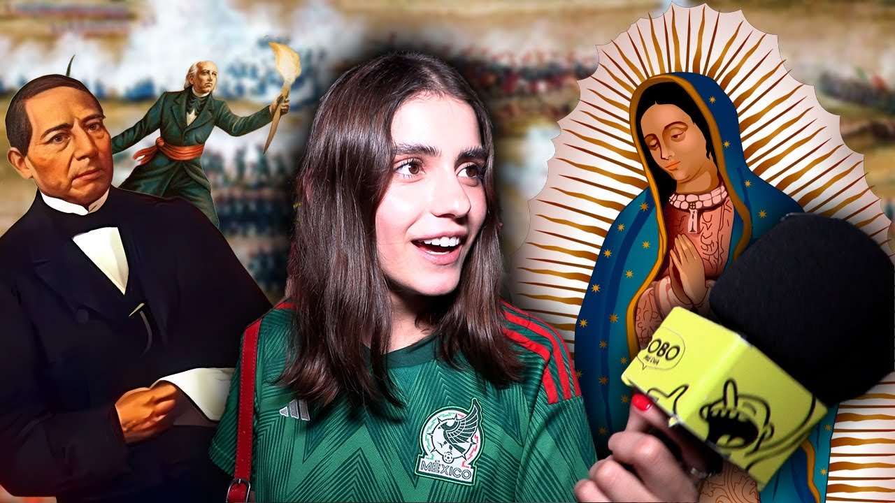 Preguntas de cultura general - FT Frids Barba Pt.1