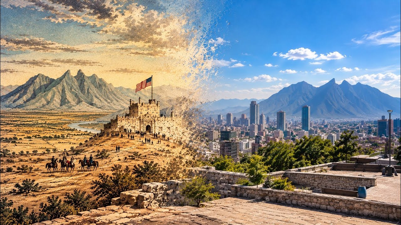 ¿Qué queda de la Batalla de Monterrey?