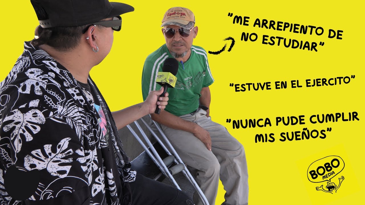 No todos pueden CUMPLIR SUS SUEÑOS :( FT Garo Romero